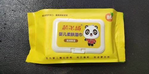 80片装快猫成人APP免费婴儿柔肤湿巾
